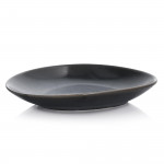 Купа с чиния DUKA TIME DARK 450 мл., черен