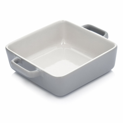 Форма за печене DUKA MANS 16x16 см., сив