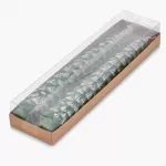 Сет свещи 2 бр. DUKA JULMYS 25 см., зелен