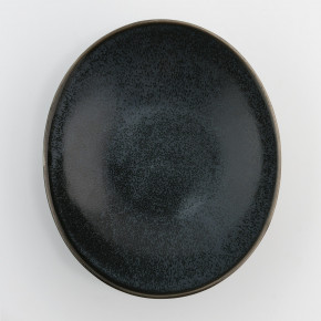Дълбока чиния DUKA TIME DARK 22 см., черен