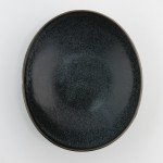 Дълбока чиния DUKA TIME DARK 22 см., черен