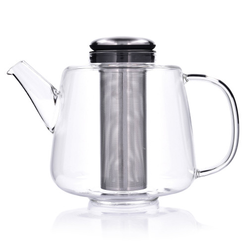 Чайник със запарка за чай DUKA RITUAL 1.700 мл.