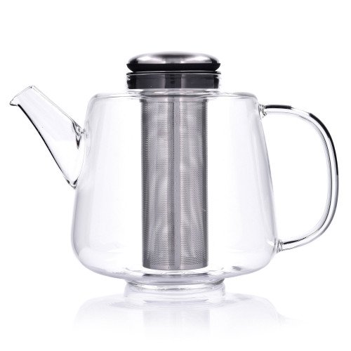 Чайник със запарка за чай DUKA RITUAL 1.700 мл.