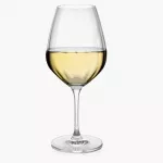 Чаши за вино 6 бр. DUKA PRISM 550 мл.