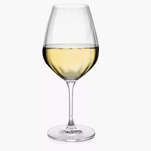 Чаши за вино 6 бр. DUKA PRISM 550 мл.