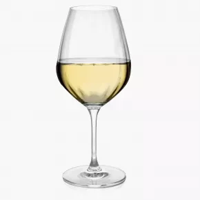 Чаши за вино 6 бр. DUKA PRISM 550 мл.