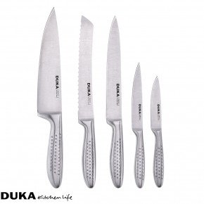 Блок с 5 ножа DUKA HACKA