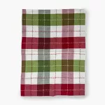 Сет текстилни салфетки за хранене 2 бр. DUKA GLEN 40x40 см., зелен