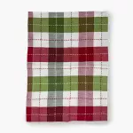 Сет текстилни салфетки за хранене 2 бр. DUKA GLEN 40x40 см., зелен