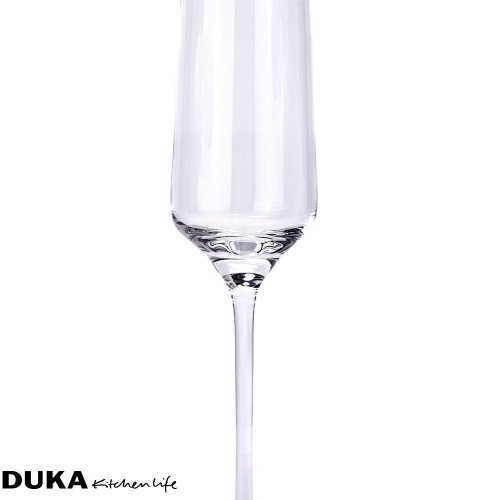 Чаши за шампанско 2 бр. DUKA CHARISMA 190мл. 