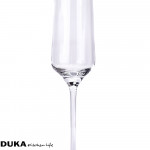 Чаши за шампанско 2 бр. DUKA CHARISMA 190мл. 