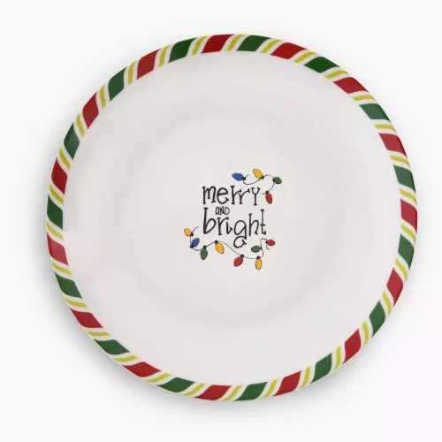 Чиния DUKA FESTLIG 20 см., merry