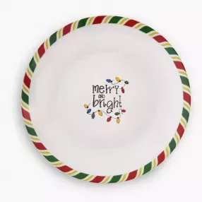 Чиния DUKA FESTLIG 20 см., merry