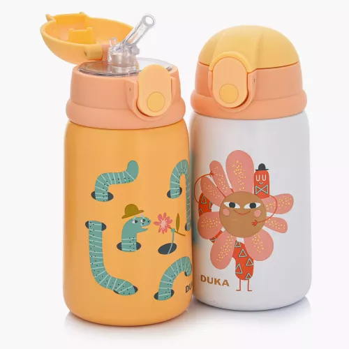 Термо чаша DUKA MINI 350 мл., жълт Термо чаша DUKA MINI 350 мл., жълт