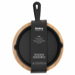 Тиган мини с поставка DUKA MUSN 14 см.