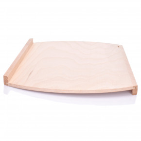 Дъска за рязане с борд DUKA BOKTRA 58x38 см.