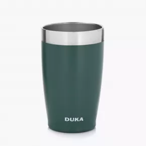 Термо чаша DUKA PARKERA 500 мл., зелен
