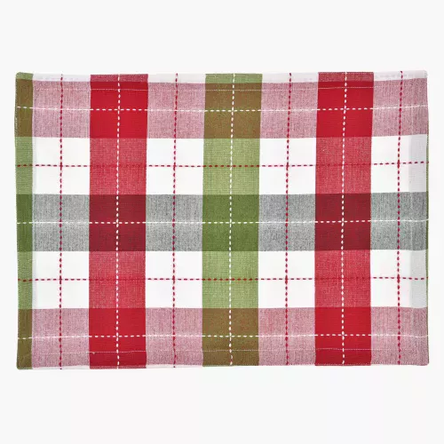 Подложка за хранене DUKA GLEN 50x34.5 см., зелен