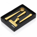 Сет за кафе 4 ел. DUKA BARISTA