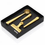 Сет за кафе 4 ел. DUKA BARISTA Сет за кафе 4 ел. DUKA BARISTA