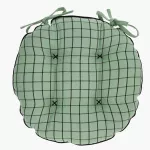 Възглавница за стол DUKA JONKVILL 43 см., зелен