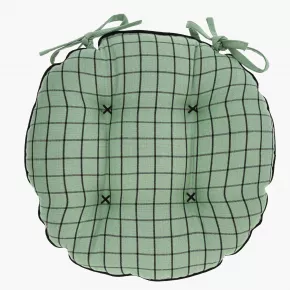 Възглавница за стол DUKA JONKVILL 43 см., зелен