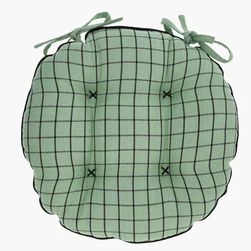 Възглавница за стол DUKA JONKVILL 43 см., зелен