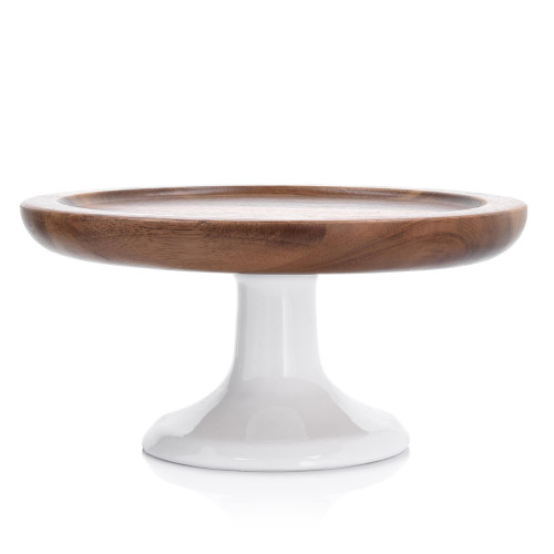 Поставка за сладкиши с капак DUKA ACACIA 20 см.