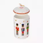 Буркан за сладки DUKA LYCKLIG 11.5x11.5x22.6 см.