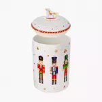 Буркан за сладки DUKA LYCKLIG 11.5x11.5x22.6 см.