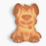 Детски сет за сладки 5 части DUKA MINI, жълт