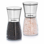 Сет мелници за сол и пипер DUKA SKARP 13,5 см.