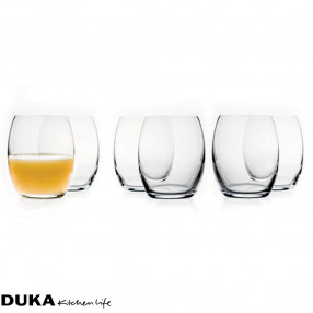 Чаши 6 бр. DUKA SIDA 350 мл.
