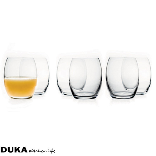 Чаши 6 бр. DUKA SIDA 350 мл.