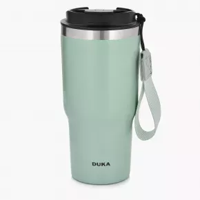 Термо чаша DUKA RESA 600 мл., зелен