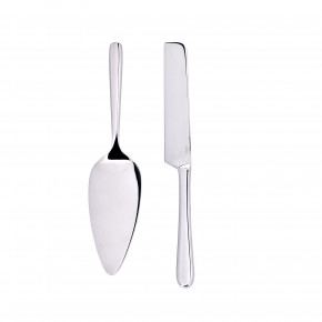 Шпатула и нож за торта DUKA TROPEA