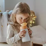 Термо чаша DUKA MINI 350 мл., жълт Термо чаша DUKA MINI 350 мл., жълт