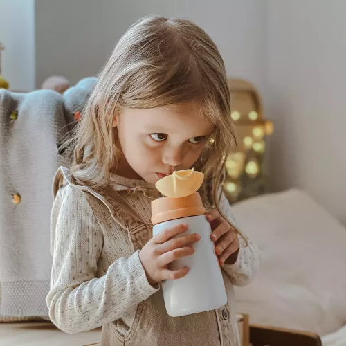 Термо чаша DUKA MINI 350 мл., жълт Термо чаша DUKA MINI 350 мл., жълт