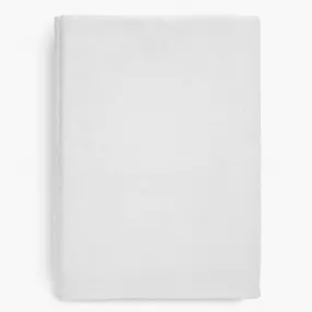 Покривка DUKA SKADI жакард, 180х150 см, бяло