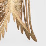 Висулка ангелски крила OLDY METAL 11 см.