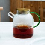 Кана за чай HOMLA KUBBE 1800 мл.