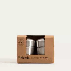 Сет за сол и пипер HOMLA ONTARIO 
