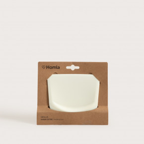 Стъргалка за тесто HOMLA MOLLIS 12x10 см