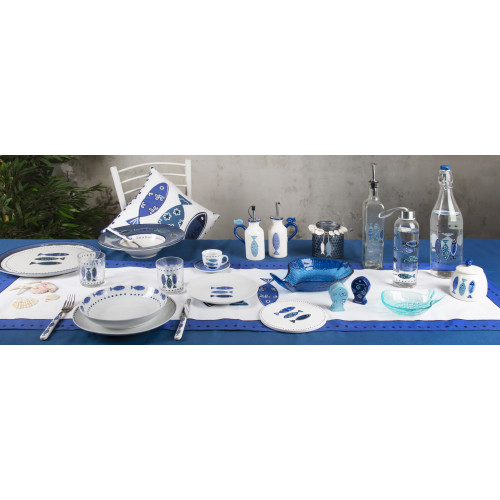 Чиния за пица EXCELSA OCEAN 31 CM